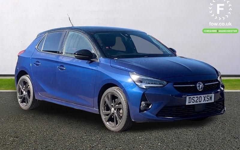 Usado Vauxhall Corsa SRi 101 HP (74 kW) 2020 Citadino
