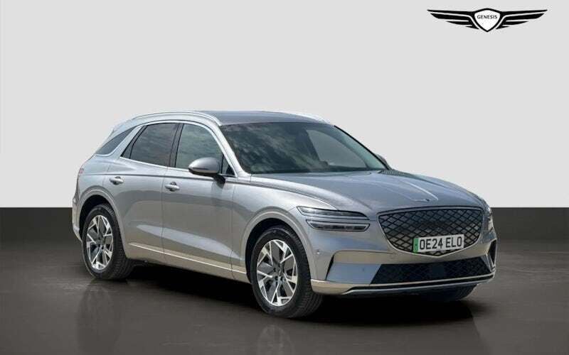Used 2024 Genesis GV70 Sport SUV | £46,950 (Fair price) - Image 1/4