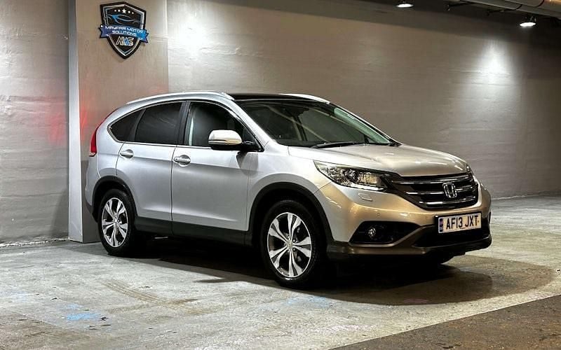 Used Honda CR-V EX 155 HP (114 kW) 2015 SUV