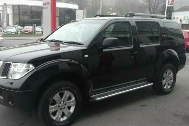 Used Nissan Pathfinder 2007 SUV