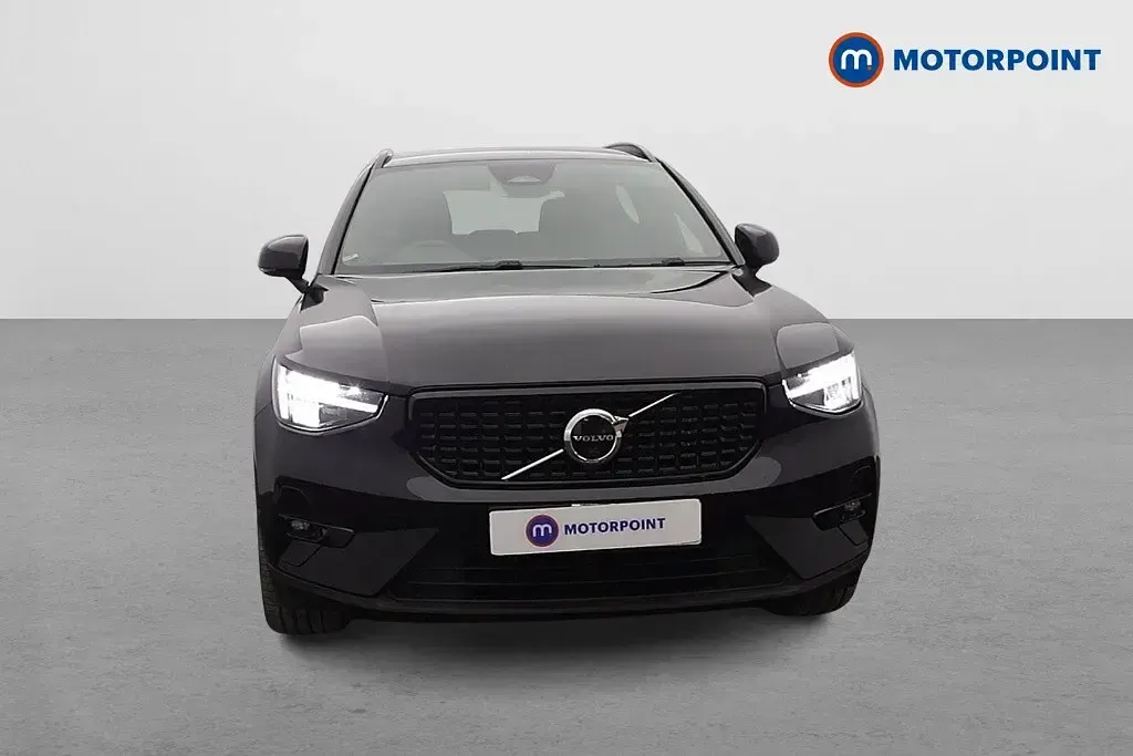 Used Volvo XC40 Plus 2023 Black SUV