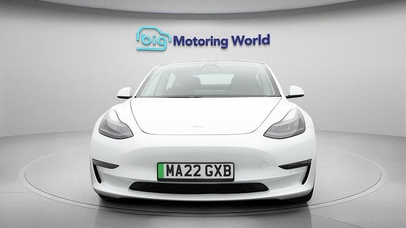 Used Tesla Model 3 254 kW (346 HP) 2022 Sedan