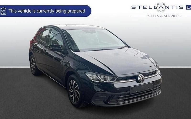 Used VW Polo Life 95 HP (69 kW) 2026 Hatchback