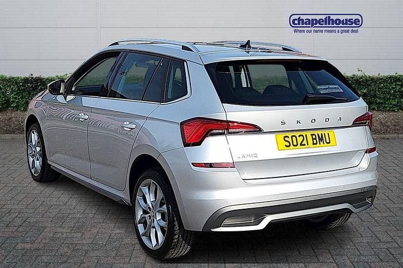 Used Skoda Kamiq SE L 2021 SUV