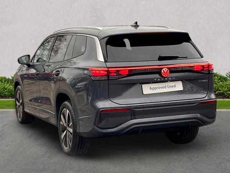 New VW Tayron 204 HP (150 kW) 2026 SUV