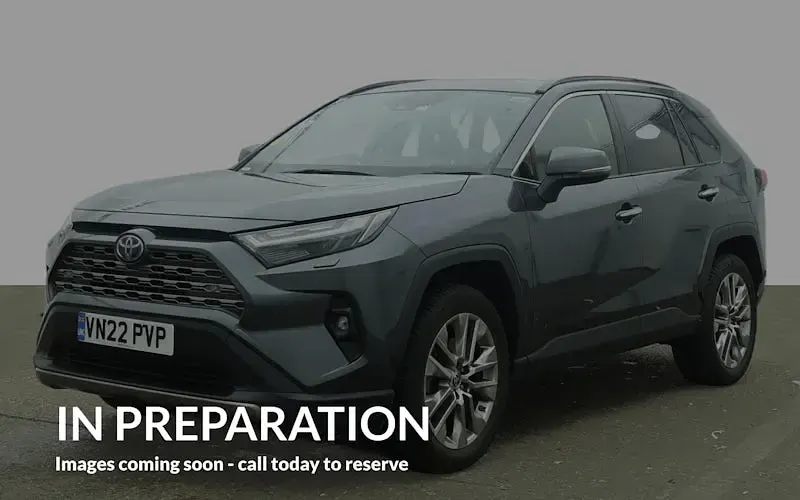 Used Toyota RAV4 218 HP (160 kW) 2025 SUV