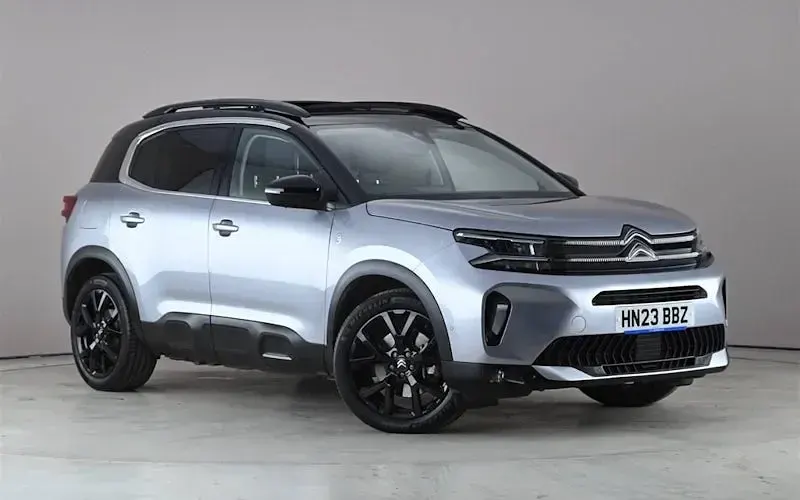 Usado Citroën C5 224 HP (164 kW) 2023 Citadino