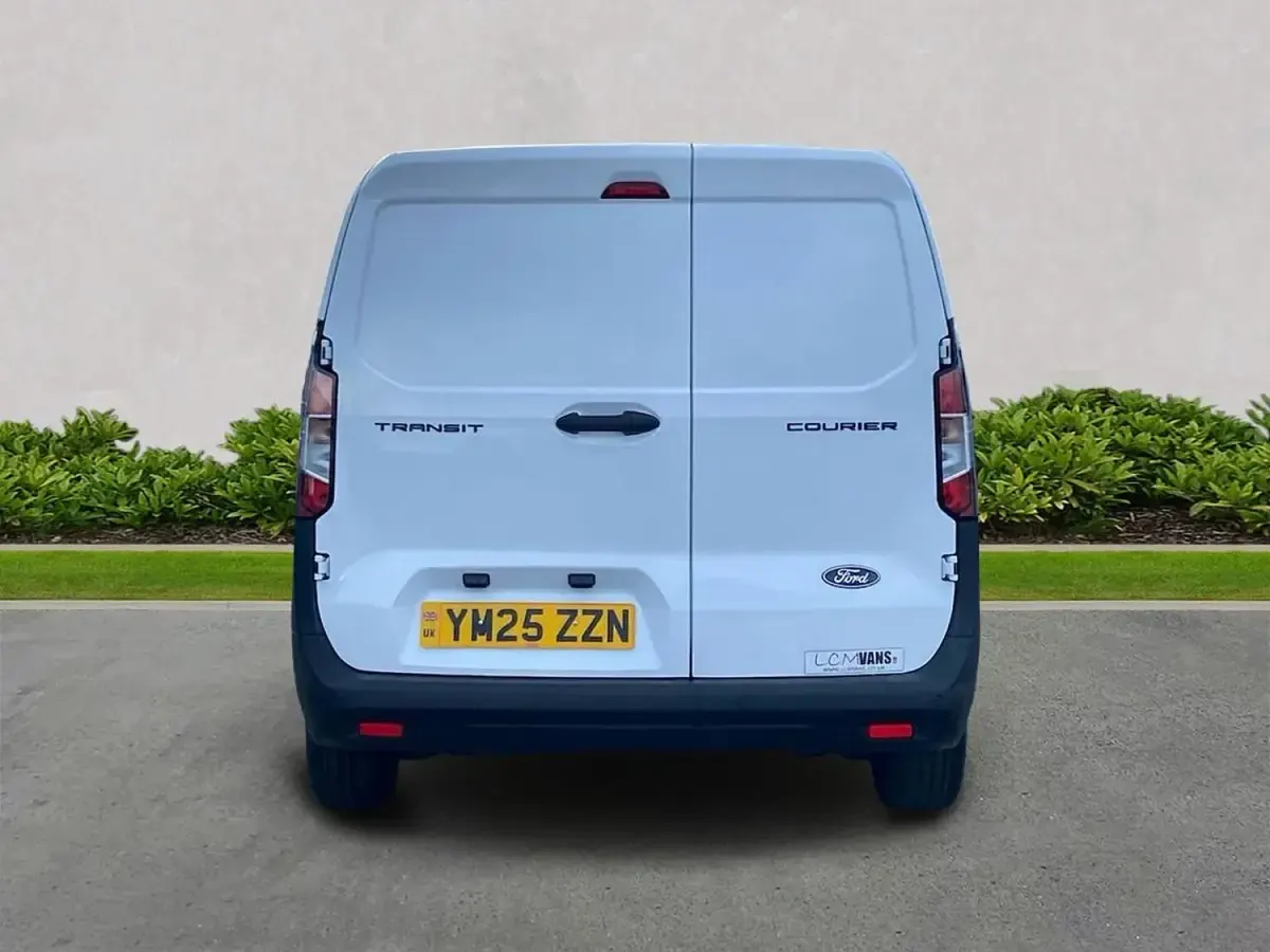 Używany Ford Transit Trend 125 KM (91 kW) 2025 Biały Van