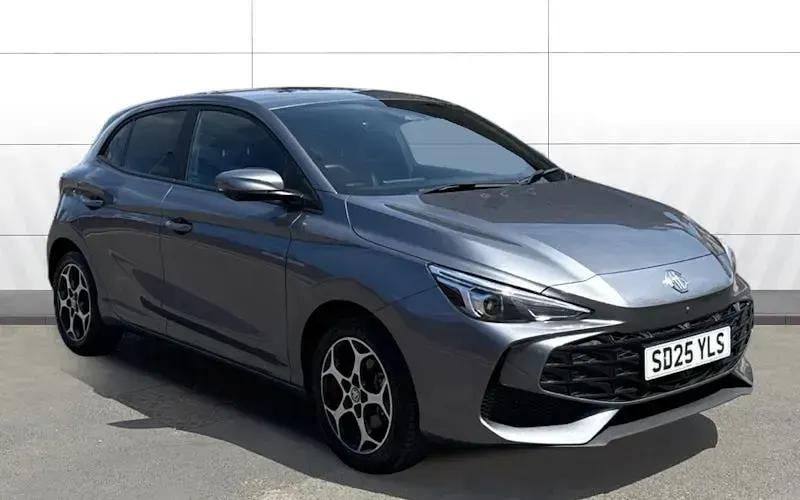 Used MG MG3 Trophy 194 HP (142 kW) 2025 Hatchback