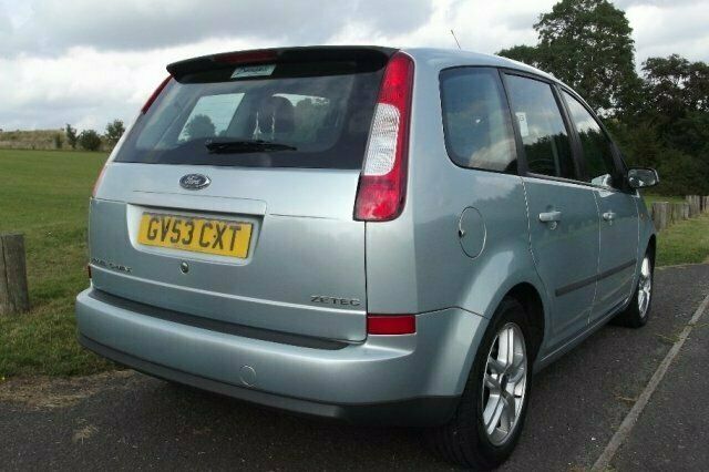 Used Ford C-MAX 118 HP (86 kW) 2003 MPV