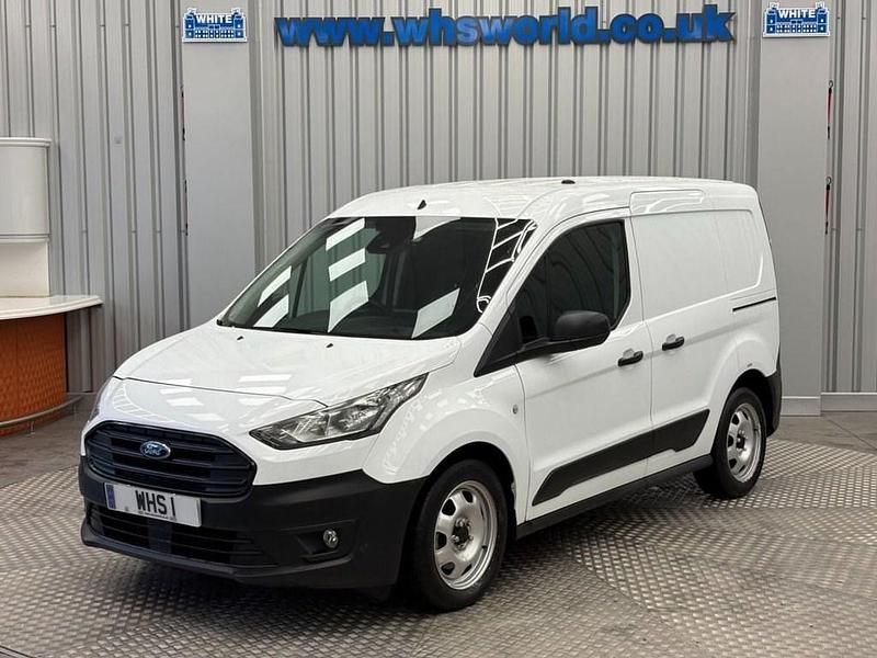 Used Ford Transit Connect 2020 White MPV
