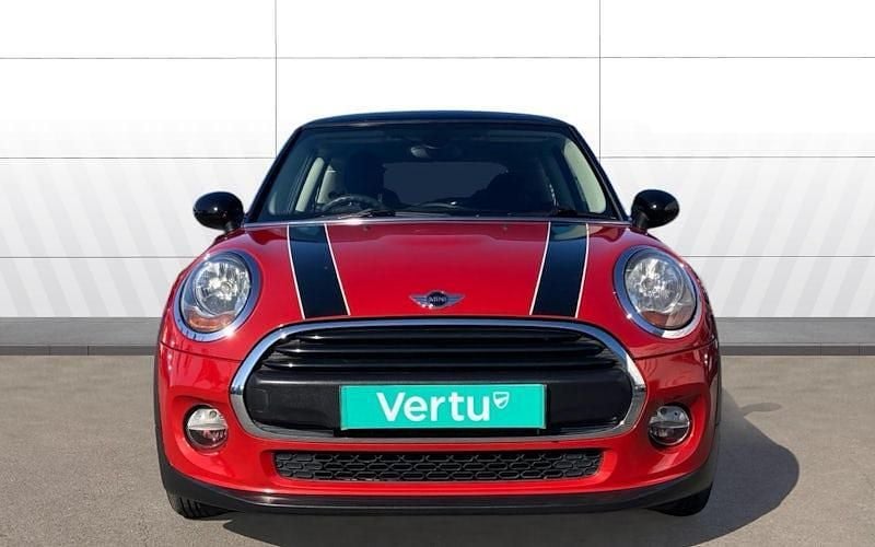 Used Mini ONE Hatch 102 HP (75 kW) 2017 Hatchback
