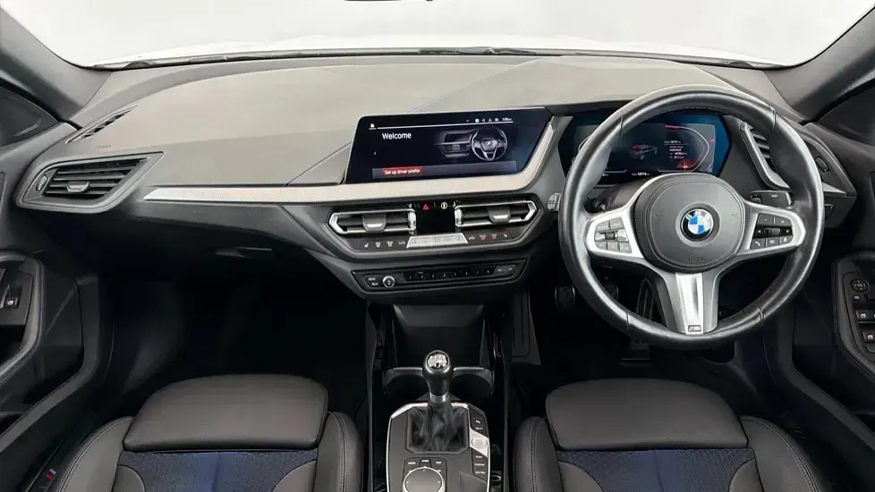 Used BMW 218 Gran Coupé M Sport 134 HP (98 kW) 2023 White Coupe