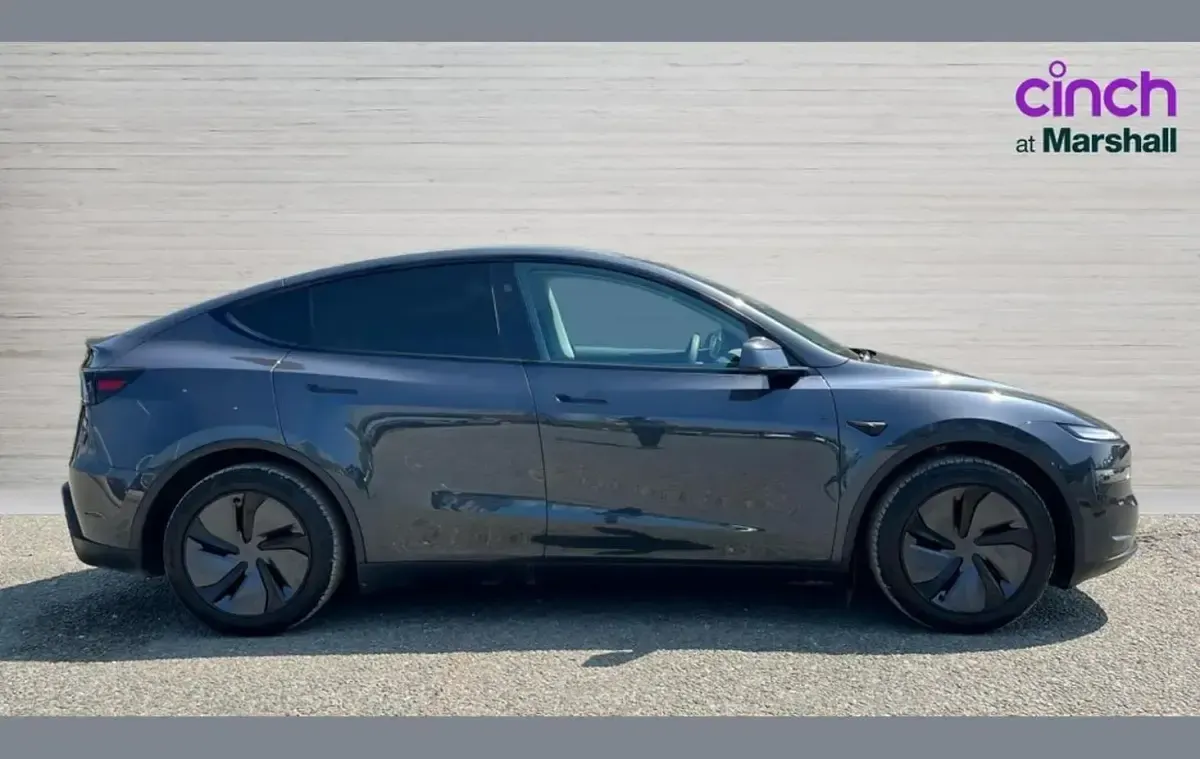 Used Tesla Model Y Long Range RWD 250 kW (340 HP) 2025 Grey SUV