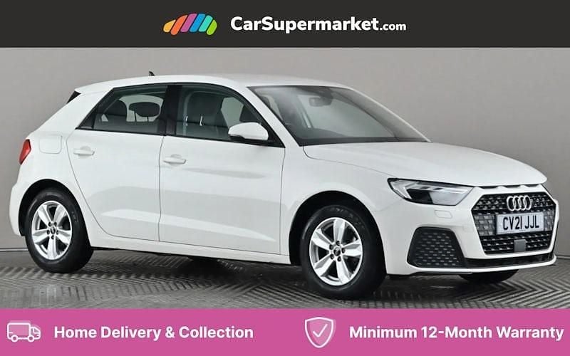 Used 2023 Audi A1 Sportback Hatchback | £15,197 (Good price) - Image 1/4