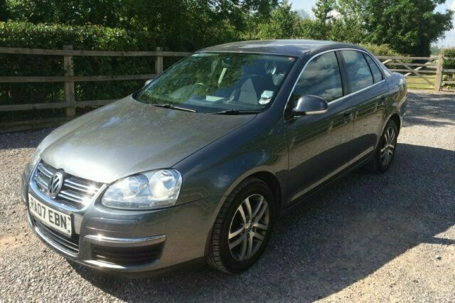 Used VW Jetta 2007 Sedan