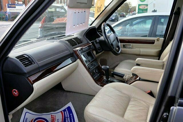 Używany Land Rover Range Rover 215 KM (158 kW) 2001 SUV