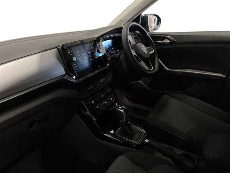 New VW T-Cross Match 115 HP (84 kW) 2026 Grey SUV