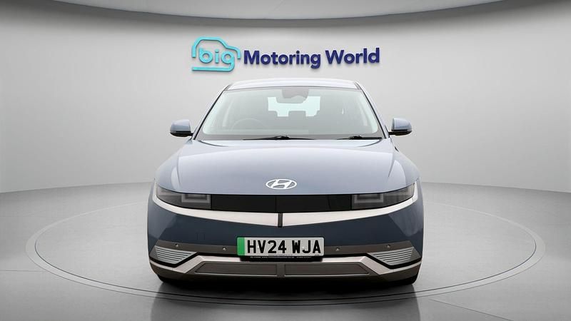 Used Hyundai Ioniq 5 Premium 123 kW (168 HP) 2024 SUV