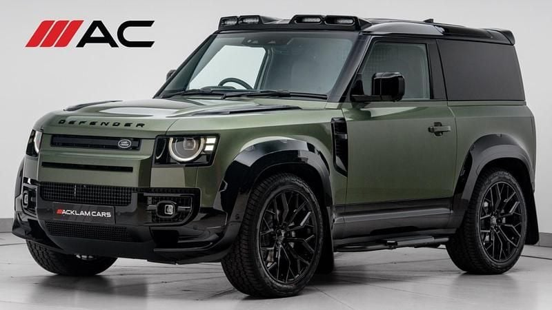New Land Rover Defender S 2026 SUV