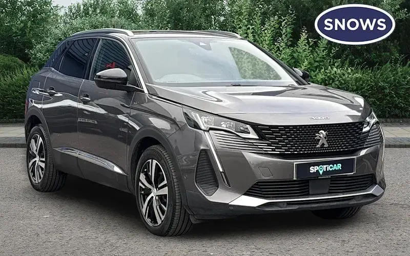 Used Peugeot 3008 GTi 131 HP (96 kW) 2023 SUV