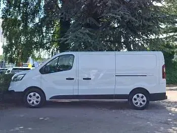 Used Renault Trafic 2024 White MPV