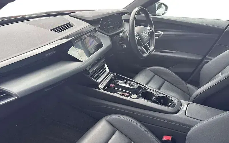 Used Audi e-tron GT quattro 389 kW (530 HP) 2024 Sedan