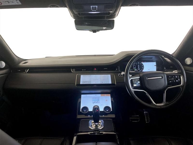 Used Land Rover Range Rover evoque Autobiography 309 HP (227 kW) 2022 Grey Estate