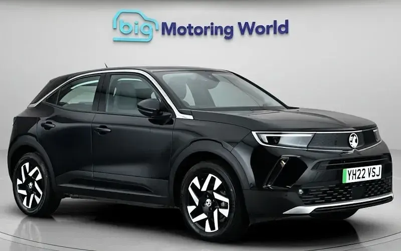 Used Vauxhall Mokka Elite 100 kW (136 HP) 2022 SUV