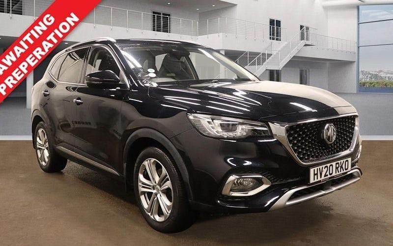 Used 2023 MG HS Exclusive SUV | £12,799 (Good price) - Image 1/4
