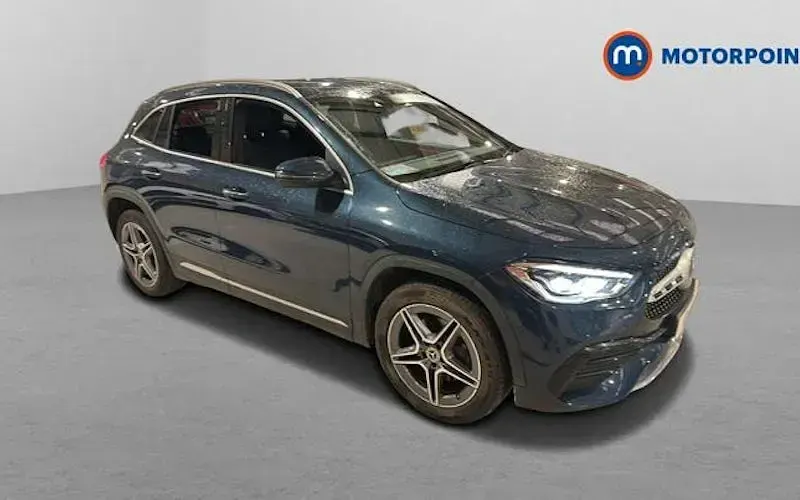 Used Mercedes GLA250 Premium 218 HP (160 kW) 2022 SUV