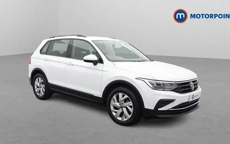 Used VW Tiguan Life 150 HP (110 kW) 2022 SUV
