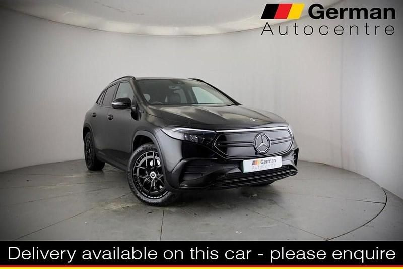 Black Used 2022 Mercedes 300 AMG Line Premium Estate | £22,950 (Super price) - Image 1/2