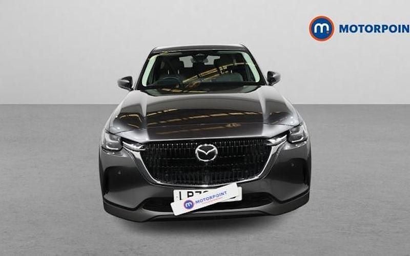 Used Mazda CX-60 Exclusive-Line 328 HP (241 kW) 2026 SUV