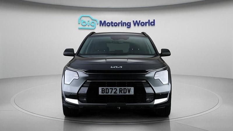 Used Kia Niro 139 HP (102 kW) 2023 Grey SUV