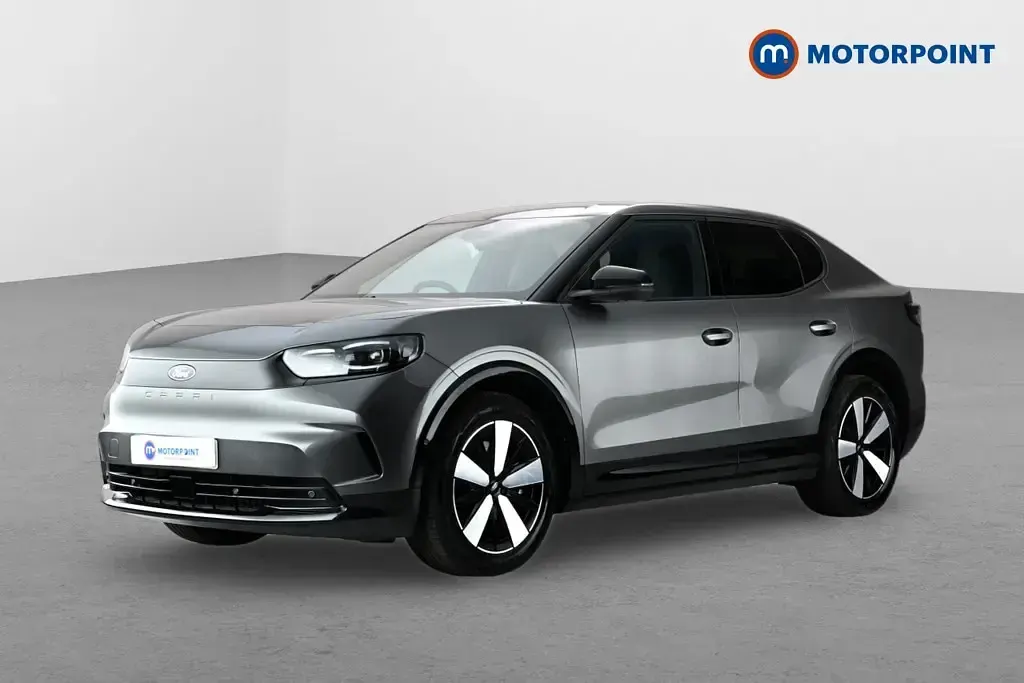 Used Ford Capri Select 210 kW (286 HP) 2025 Grey SUV