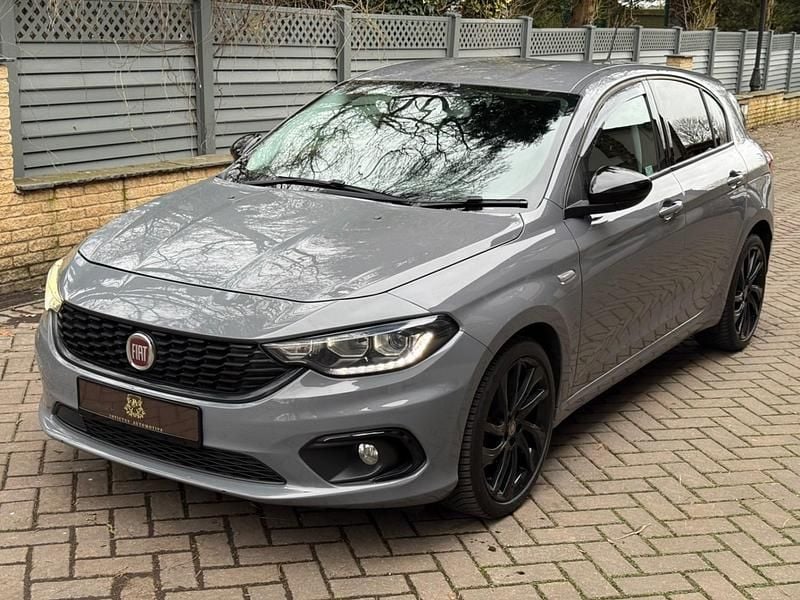 Used Fiat Tipo S 2018 Grey Hatchback