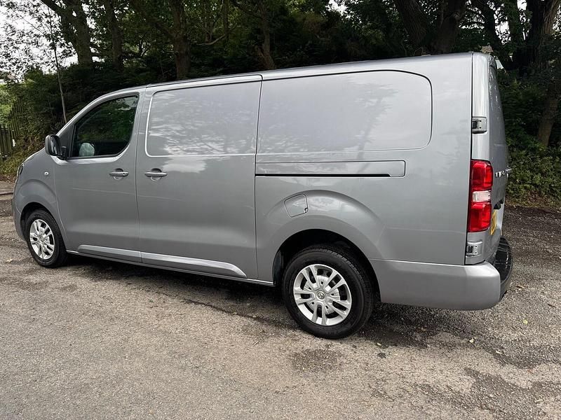 Used Vauxhall Vivaro Sportive 2020 Grey MPV
