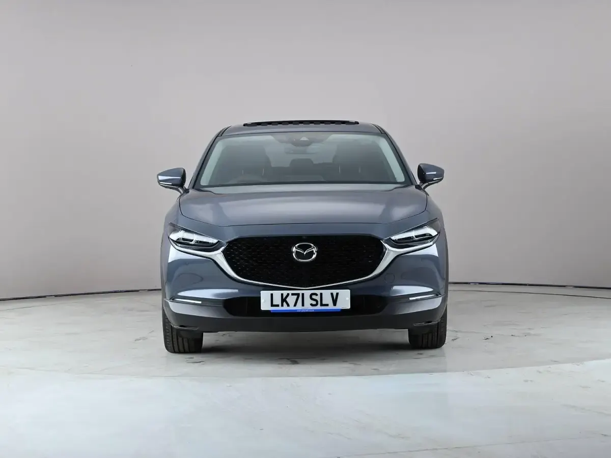 Used Mazda CX-30 Inclusive 2021 Grey SUV