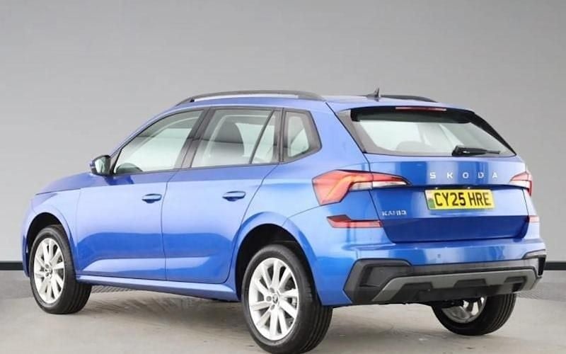 New Skoda Kamiq SE 95 HP (69 kW) 2025 SUV