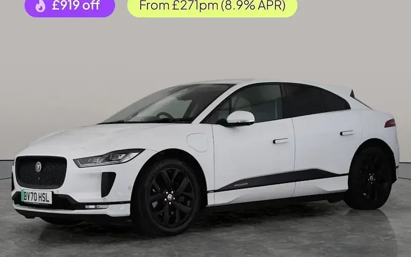 Used Jaguar I-Pace 294 kW (400 HP) 2020 SUV