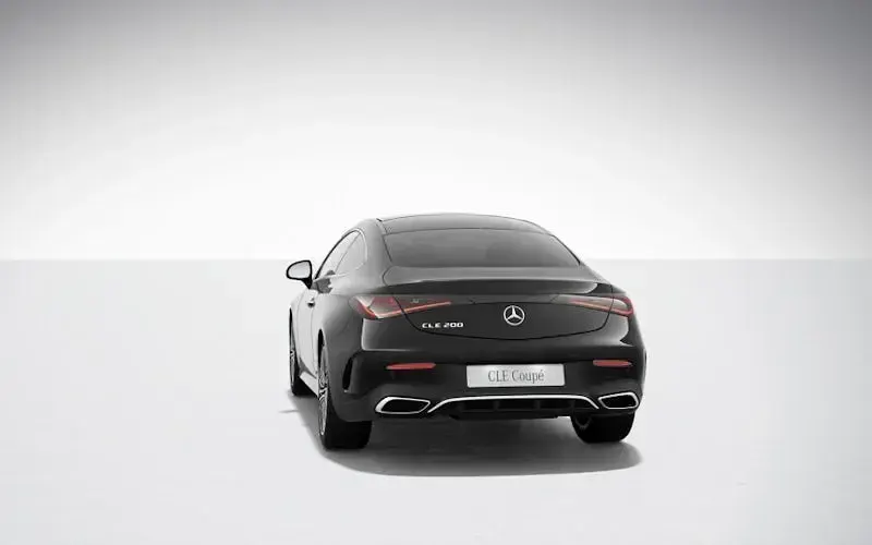 New Mercedes CLE200 AMG Line Premium 204 HP (150 kW) 2026 Coupe