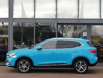 Used MG HS Exclusive 162 HP (119 kW) 2023 Blue SUV