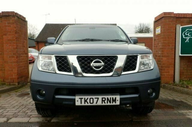 Used Nissan Pathfinder 2007 SUV