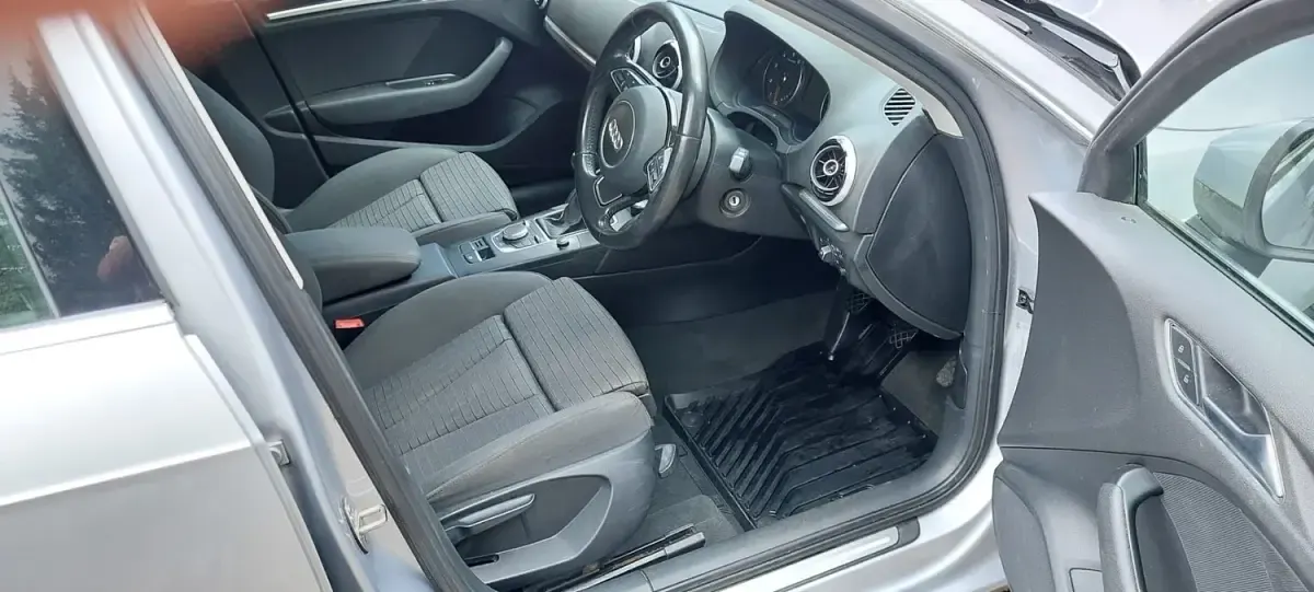Used Audi A3 Sport 2015 Silver Hatchback