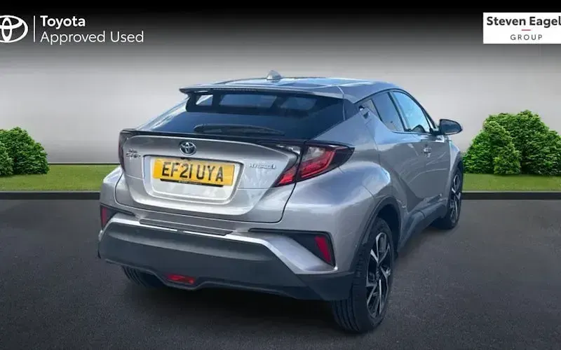 Used Toyota C-HR Design 122 HP (89 kW) 2023 SUV