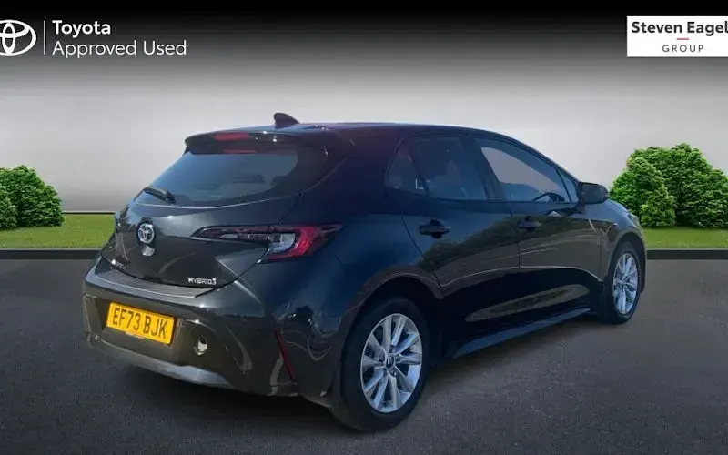Used Toyota Corolla 196 HP (144 kW) 2025 Hatchback