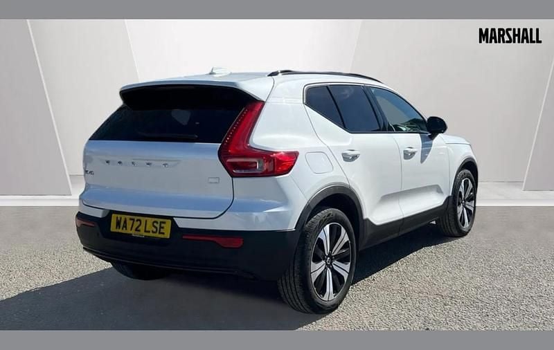 Used Volvo XC40 Ultimate 258 HP (189 kW) 2022 White SUV