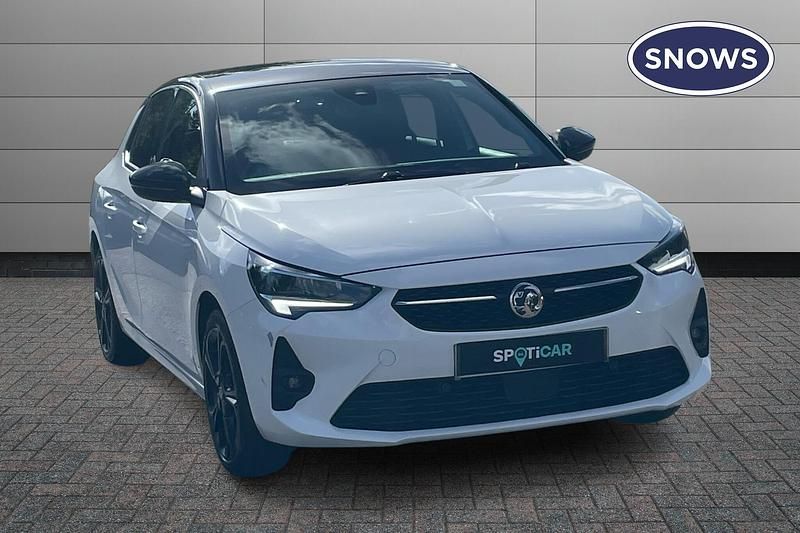 White Used 2023 Vauxhall Corsa | £12,211 (Fair price) - Image 1/4