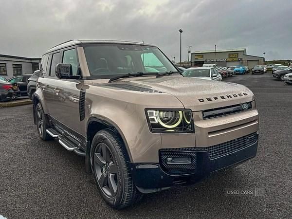 Used Land Rover Defender HSE Dynamic 2023 Bronze Estate